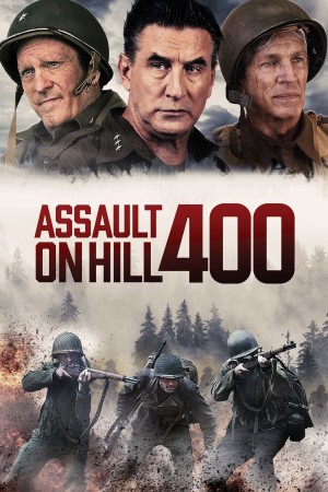 Assault on Hill 400 - Assault on Hill 400