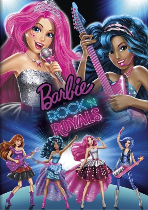 Barbie và nhạc hội rock hoàng gia