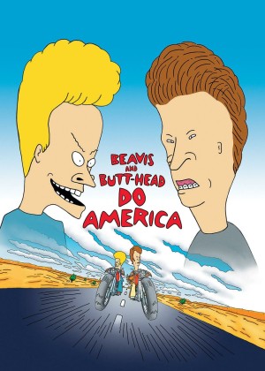 Beavis and Butt-Head Do America - Beavis and Butt-Head Do America