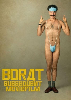 Borat Subsequent Moviefilm - Borat Subsequent Moviefilm