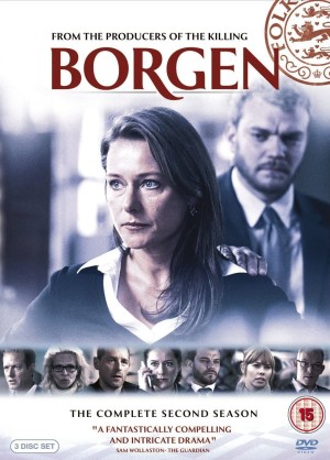 Borgen (Phần 2) - Borgen (Season 2)