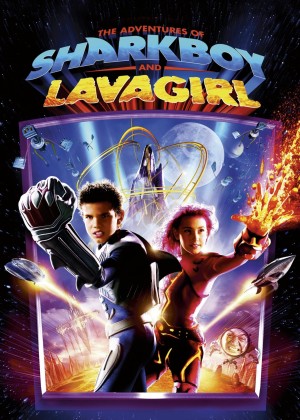 Cậu Bé Cá Mập Và Cô Bé Nham Thạch - The Adventures of Sharkboy and Lavagirl 3-D