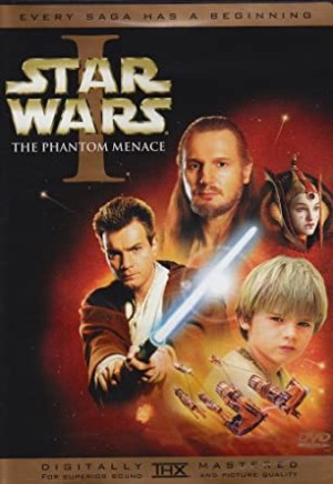 Chiến Tranh Giữa Các Vì Sao 1: Hiểm Họa Của Bóng Ma - Star Wars: Episode I - The Phantom Menace