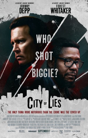 City of Lies - City of Lies