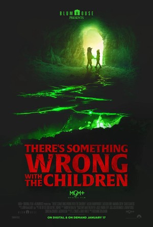 Có Điều Không Ổn Với Bọn Trẻ - Theres Something Wrong with the Children