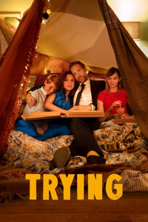 Cố Gắng (Phần 4) - Trying (Season 4)