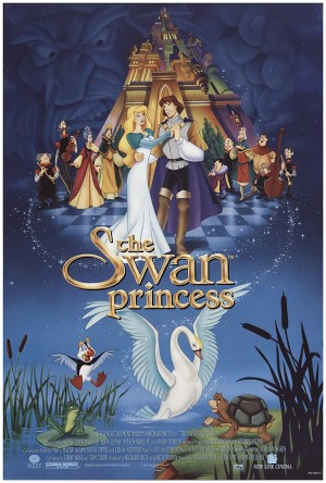 Công chúa thiên nga - The Swan Princess