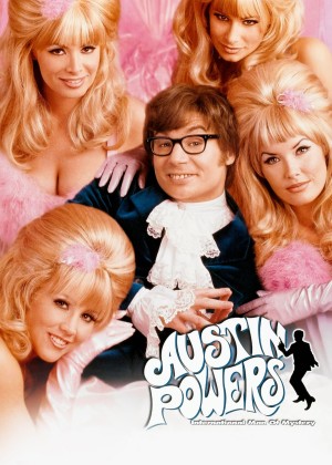 Điệp Viên Ngốc Nghếch - Austin Powers: International Man of Mystery