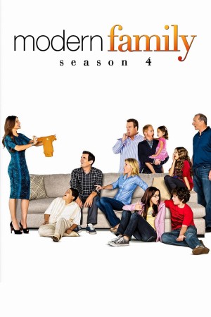 Gia Đình Hiện Đại (Phần 4) - Modern Family (Season 4)