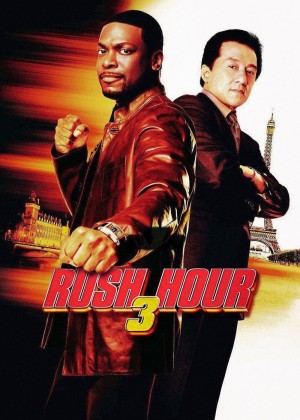 Giờ Cao Điểm 3 - Rush Hour 3