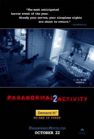 Hiện Tượng Siêu Nhiên 2 - Paranormal Activity 2