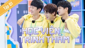 Học Viện Trinh Thám S3 - Học Viện Trinh Thám S3