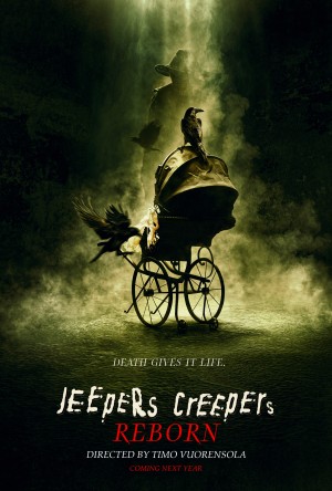 Kẻ Săn Lùng Sợ Hãi: Tái Sinh - Jeepers Creepers: Reborn