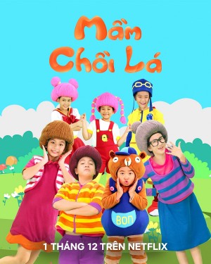 Mầm Chồi Lá - Mam Choi La