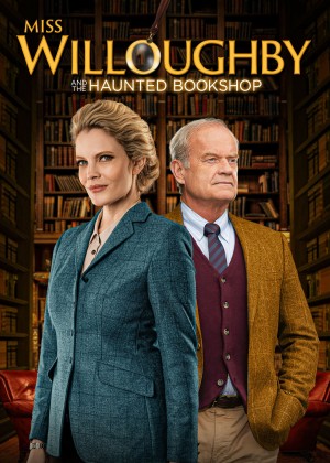 Miss Willoughby and the Haunted Bookshop - Miss Willoughby and the Haunted Bookshop