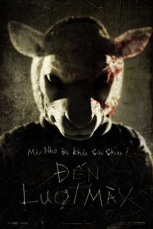 Nạn Nhân Tiếp Theo - You're Next