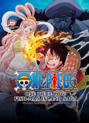 Nhật Ký Hải Trình One Piece: Truyền Kỳ Đảo Người Cá (Tập Đặc Biệt)