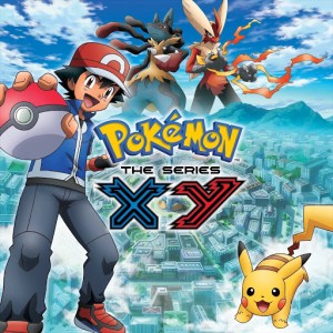 Pokémon The Series: XY - Pokémon The Series: XY