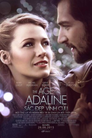 Sắc Đẹp Vĩnh Cửu - The Age of Adaline