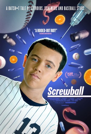 Screwball: Bê bối doping bóng chày - Screwball