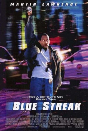 Tên cớm trộm kim cương - Blue Streak