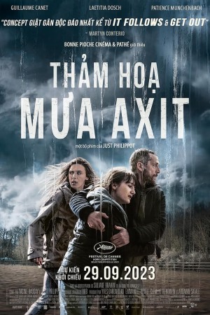 Thảm Họa Mưa Axit - Acid