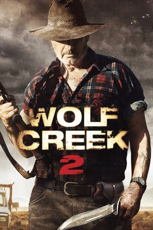 Thung Lũng Sói - Wolf Creek 2