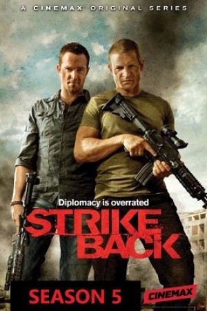 Trả Đũa: Phần 5 - Strike Back (Season 5)